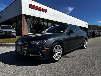 Used 2017 Audi A4 2.0T Premium w/ Convenience Package