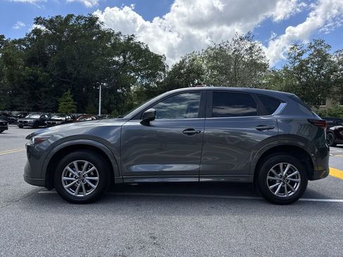 Certified 2024 MAZDA CX-5 AWD 2.5 S w/ Select Package image 27