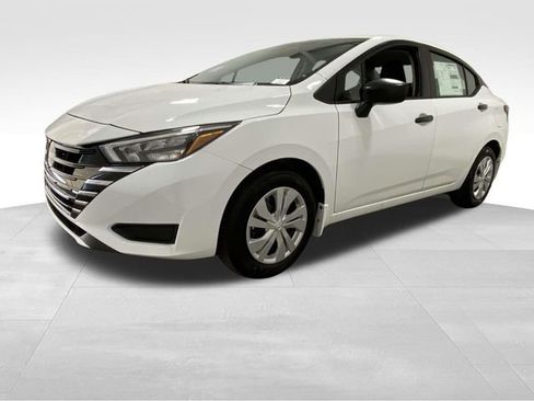 New 2025 Nissan Versa S w/ Trunk Package image 6