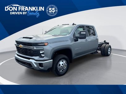 New 2026 Chevrolet Silverado 3500 LT w/ Convenience Package