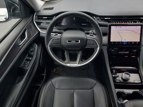 Certified 2022 Jeep Grand Cherokee Limited 4xe AWD/4WD image 20