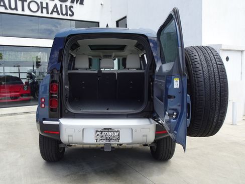 Used 2024 Land Rover Defender 110 S AWD/4WD image 6