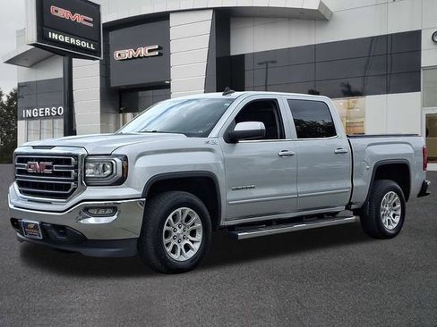 Used 2017 GMC Sierra 1500 SLE w/ SLE Value Package AWD/4WD image 31