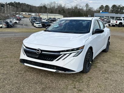 New 2026 Nissan Sentra SV w/ SV Convenience Package