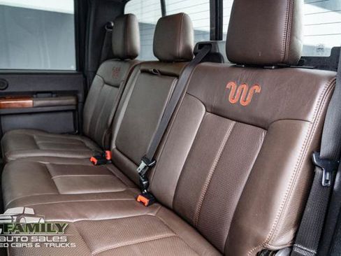Used 2015 Ford F350 King Ranch AWD/4WD image 28