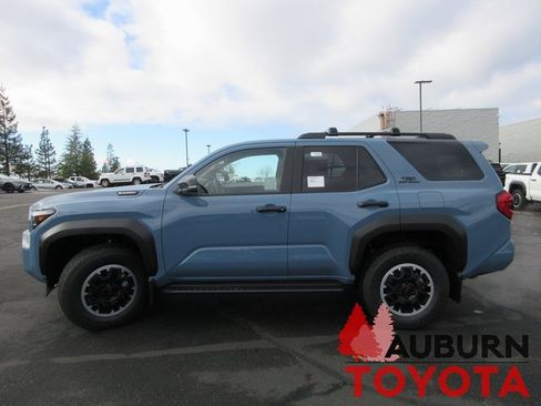 New 2026 Toyota 4Runner TRD Off-Road image 5