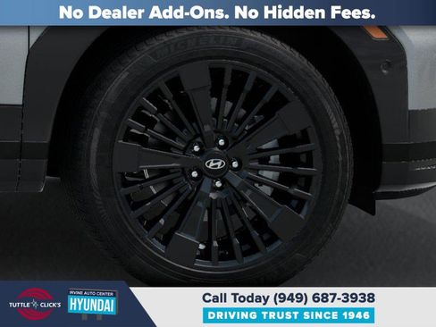 New 2026 Hyundai Santa Fe Calligraphy AWD/4WD image 8