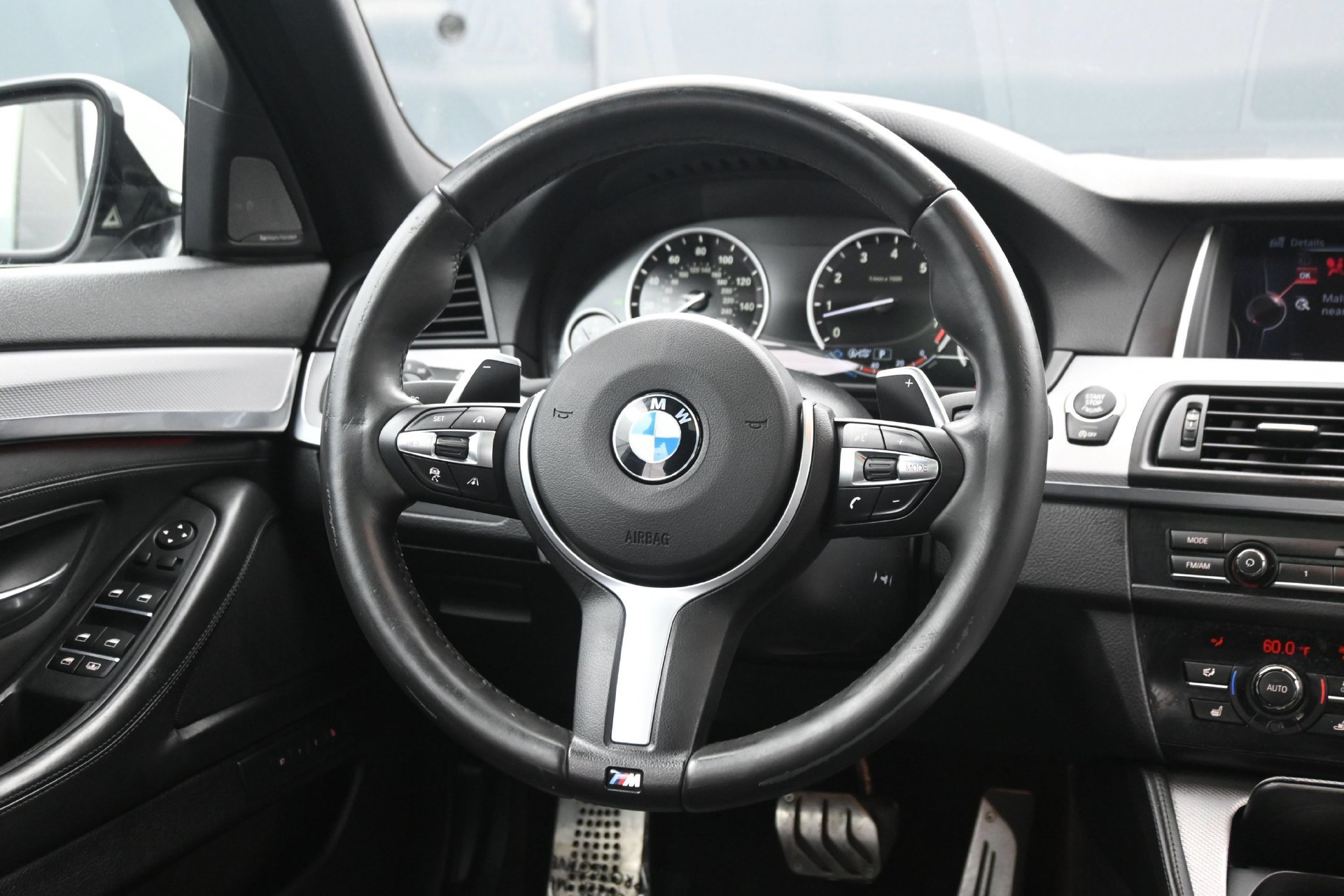 Used 2016 BMW 535i xDrive Sedan AWD/4WD image 18