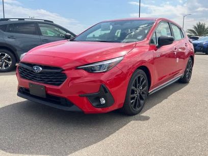 New 2025 Subaru Impreza RS