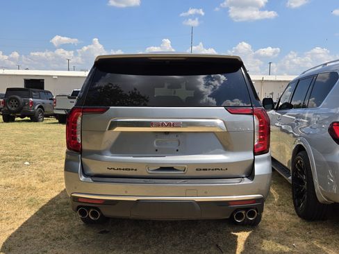 Used 2024 GMC Yukon Denali w/ Max Trailering Package AWD/4WD image 5