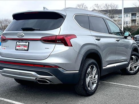 Used 2022 Hyundai Santa Fe SEL w/ Convenience Package image 12