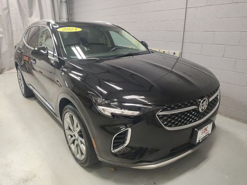 Used 2021 Buick Envision Avenir image 5