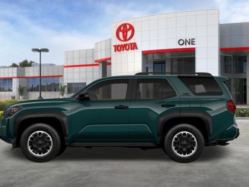 New 2026 Toyota 4Runner TRD Off-Road Premium AWD/4WD image 7