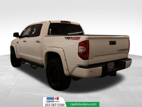 Used 2019 Toyota Tundra 1794 Edition AWD/4WD image 5