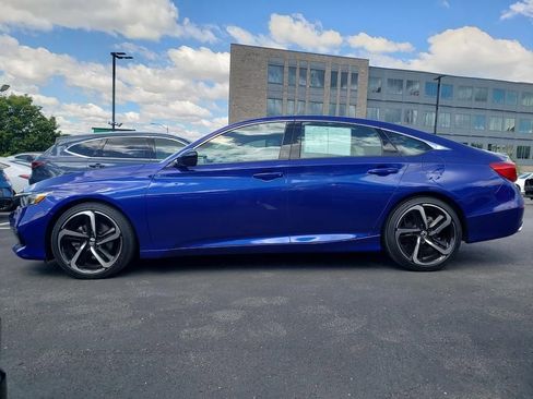 Used 2022 Honda Accord Sport Special Edition image 4