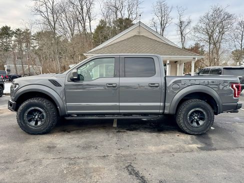 Used 2018 Ford F150 Raptor w/ Equipment Group 802A Luxury image 6