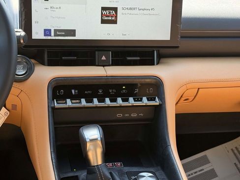 New 2026 Lexus IS 350 F Sport AWD/4WD image 14