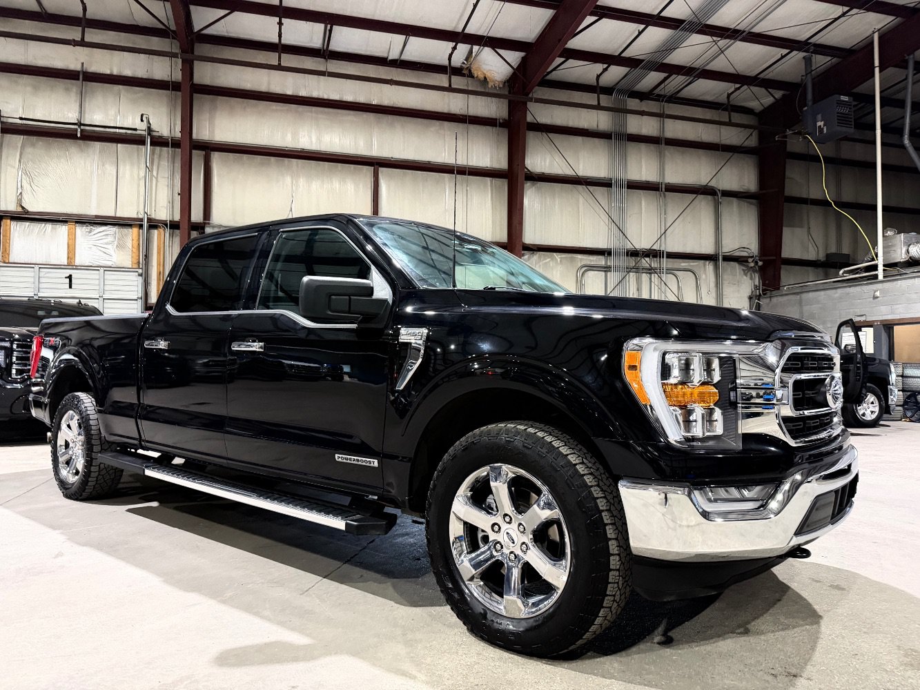 Used 2023 Ford F150 XLT w/ Equipment Group 302A High AWD/4WD image 1
