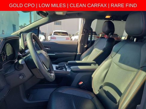 Used 2024 Toyota Sienna XSE w/ XSE Premium Package FWD image 19
