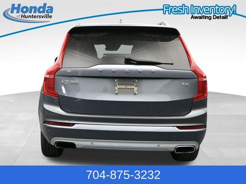 Used 2016 Volvo XC90 T6 Momentum AWD/4WD image 7