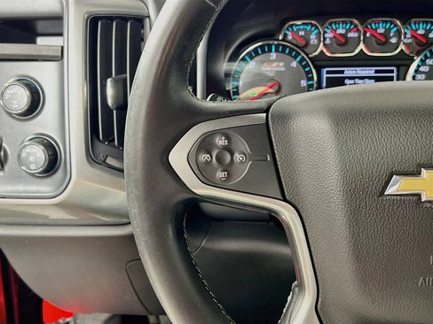 Used 2017 Chevrolet Silverado 1500 LT w/ Rally 2 Edition AWD/4WD image 19