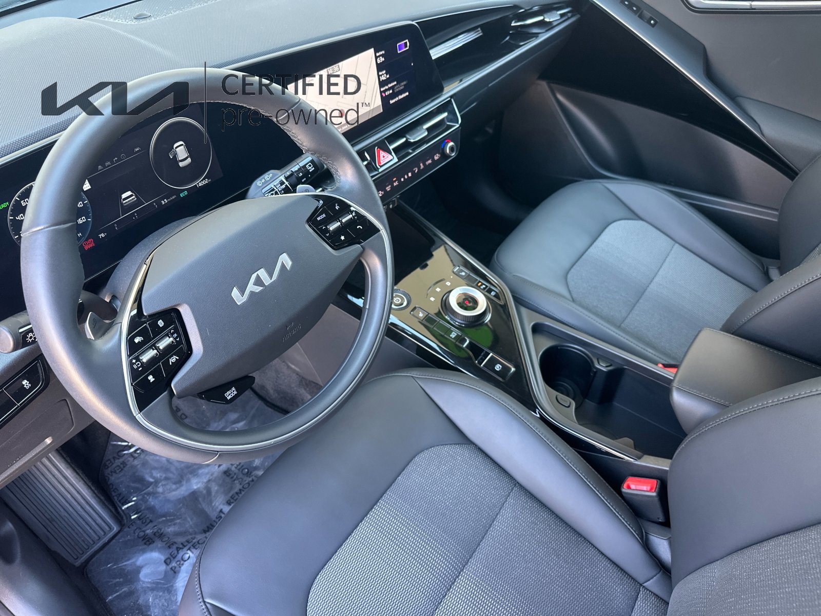 Used 2023 Kia Niro Wind FWD image 11