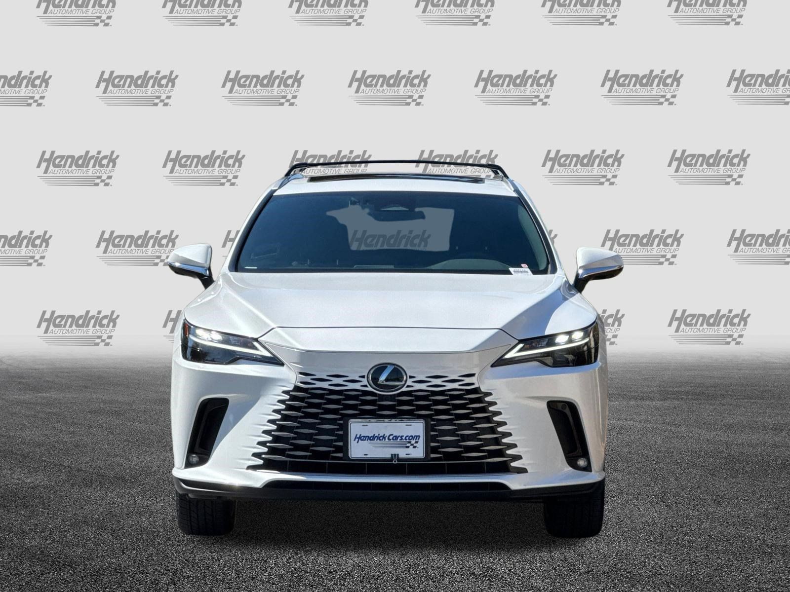 Certified 2025 Lexus RX 350h w/ Convenience Package AWD/4WD image 10