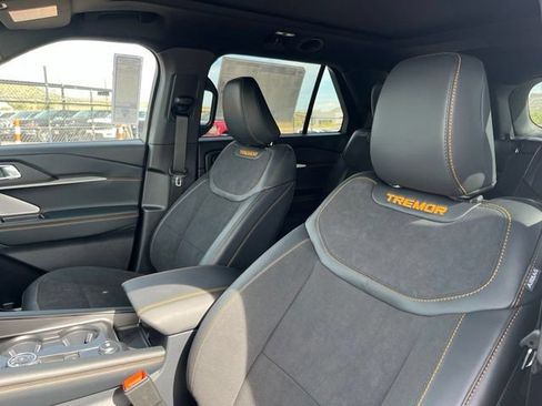 New 2026 Ford Explorer Tremor w/ Tremor Ultimate Package AWD/4WD image 12