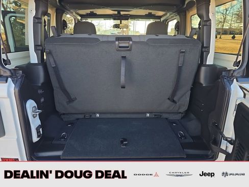 New 2026 Jeep Wrangler Sport image 22