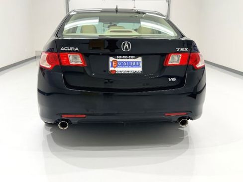 Used 2010 Acura TSX V6 Sedan image 14