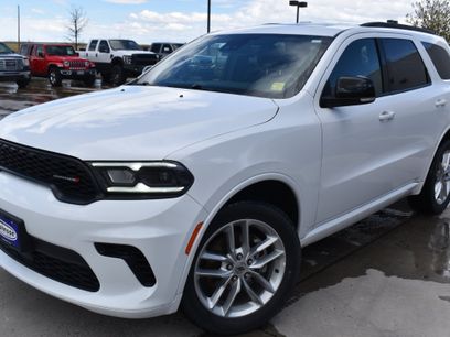 Used 2024 Dodge Durango GT