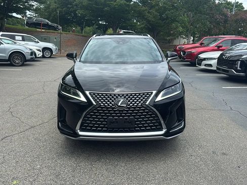 Used 2021 Lexus RX 350 AWD w/ Premium Package image 2