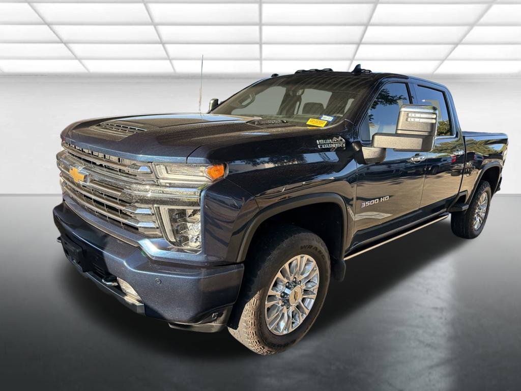 Used 2022 Chevrolet Silverado 3500 High Country w/ Z71 Off-Road Package AWD/4WD image 5