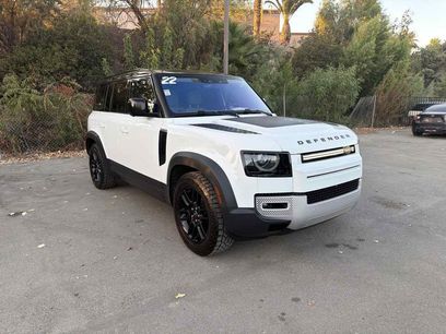 Used 2022 Land Rover Defender 110 S