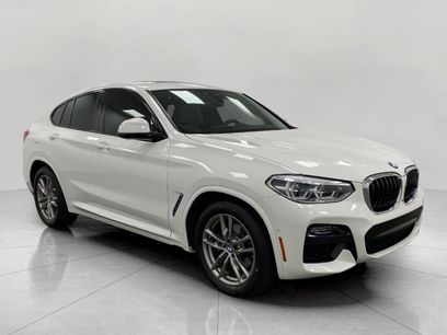 Used 2021 BMW X4 xDrive30i w/ Executive Package 3