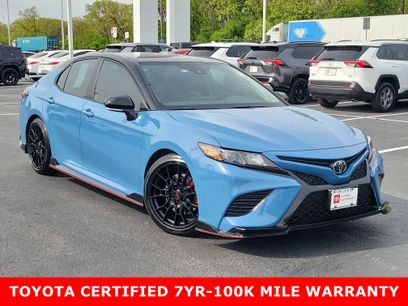 Certified 2022 Toyota Camry TRD w/ TRD Package w/JBL Audio