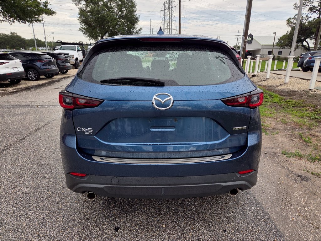 Certified 2023 MAZDA CX-5 AWD 2.5 S image 10