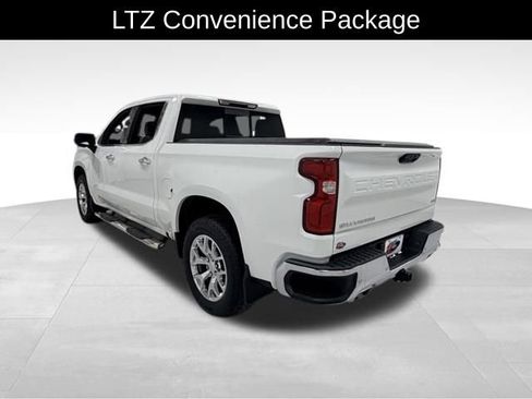 Certified 2022 Chevrolet Silverado 1500 LTZ w/ LTZ Premium Package image 4