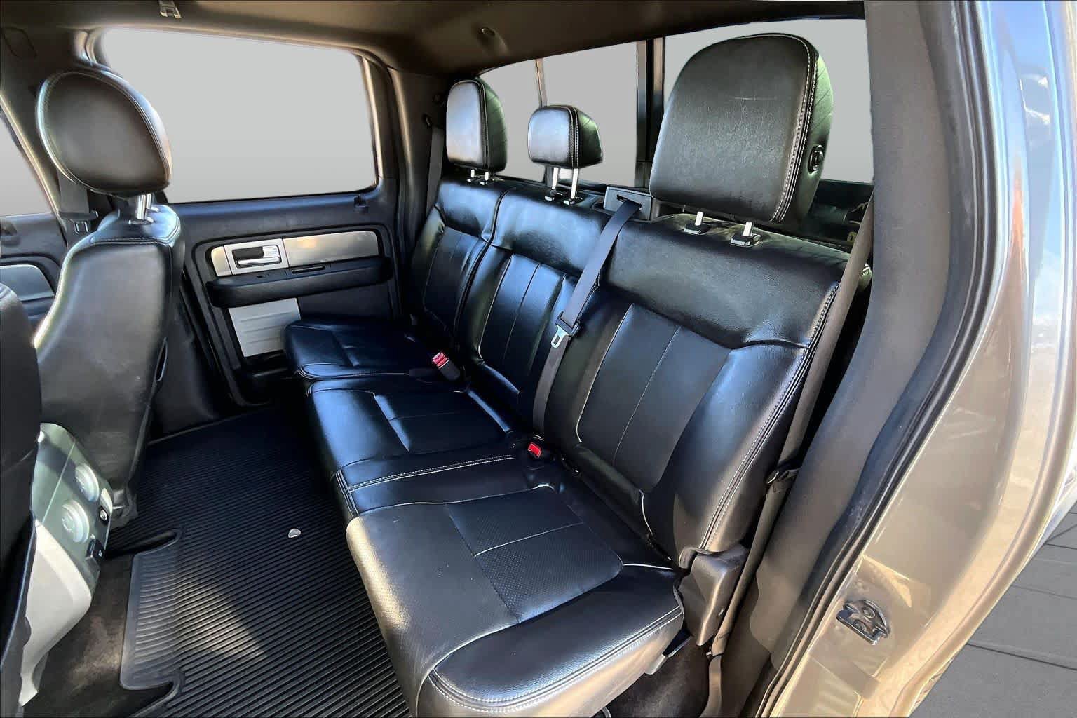 Used 2013 Ford F150 FX4 w/ Luxury Equipment Group AWD/4WD image 19