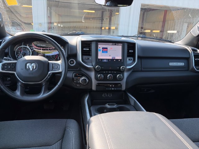 Used 2023 RAM 1500 Big Horn AWD/4WD image 12