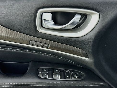 Used 2020 INFINITI QX60 Luxe AWD/4WD image 22