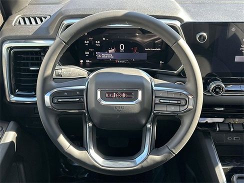 New 2026 GMC Canyon Elevation image 8