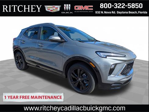 New 2026 Buick Encore GX Sport Touring w/ Comfort Package image 1