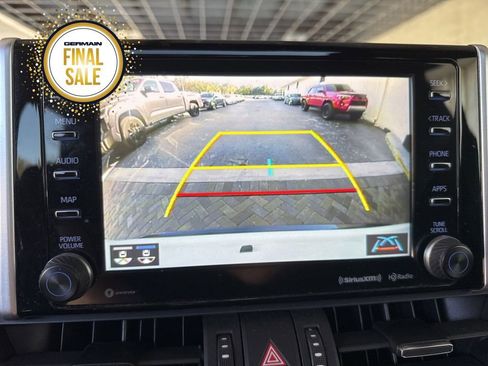 Used 2019 Toyota RAV4 XSE image 12