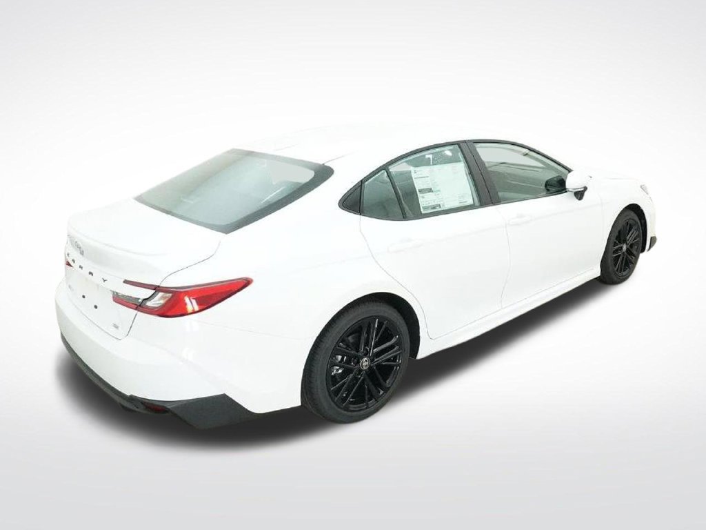 Used 2026 Toyota Camry SE w/ Convenience Package FWD image 11