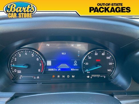 Used 2020 Ford Explorer Limited w/ Class III Trailer Tow Package AWD/4WD image 39