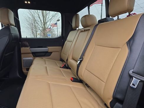 Certified 2025 Ford F350 Lariat w/ Lariat Ultimate Package AWD/4WD image 29