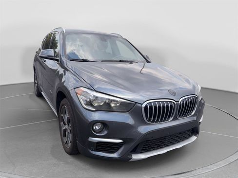 Used 2018 BMW X1 xDrive28i AWD/4WD image 7