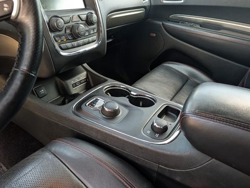 Used 2017 Dodge Durango R/T w/ Technology Group AWD/4WD image 23