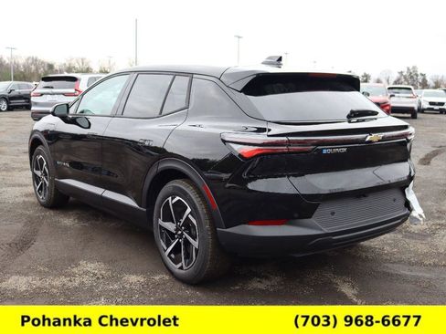 New 2026 Chevrolet Equinox EV LT image 5